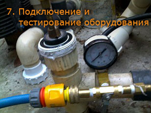 Тестирование оборудования